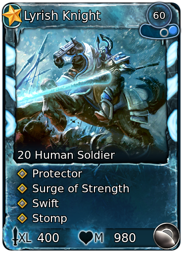 Lyrish Knight (Promo)